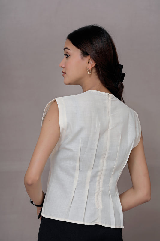 9 AM Meeting Ivory Top