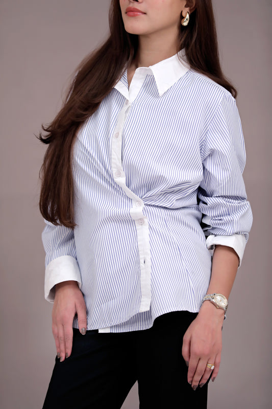 Stripe Statement Shirt
