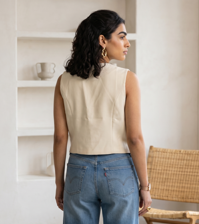 Butter Muse Waistcoat