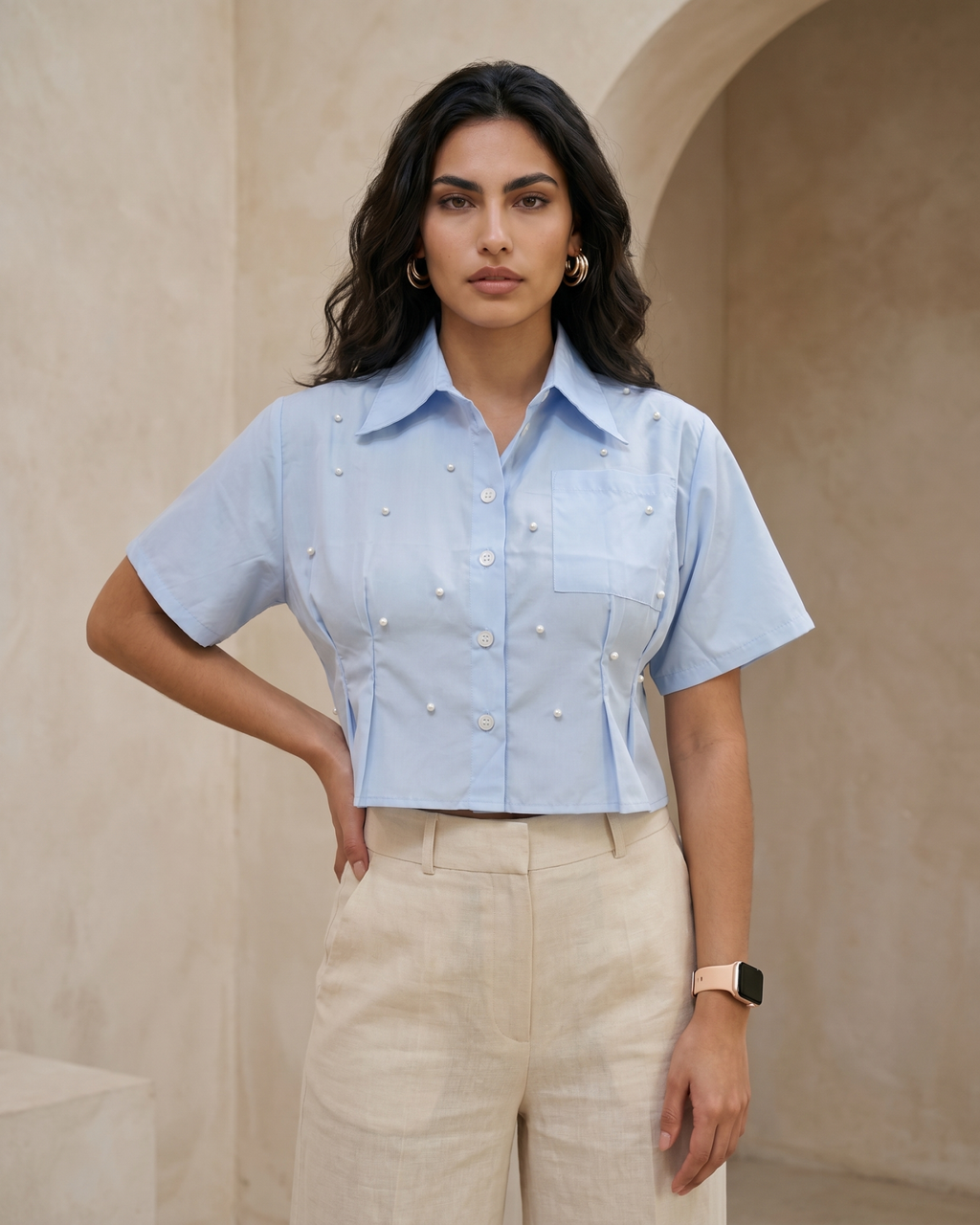 Pearl Daydream Shirt