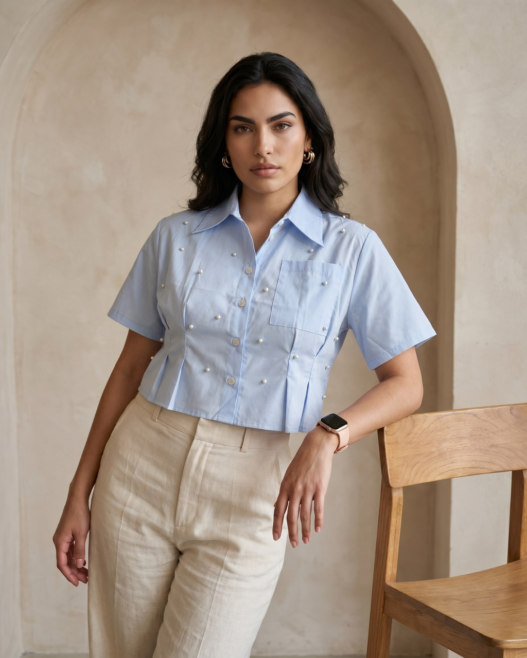 Pearl Daydream Shirt