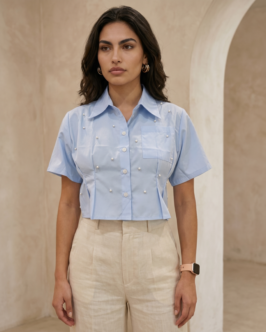 Pearl Daydream Shirt