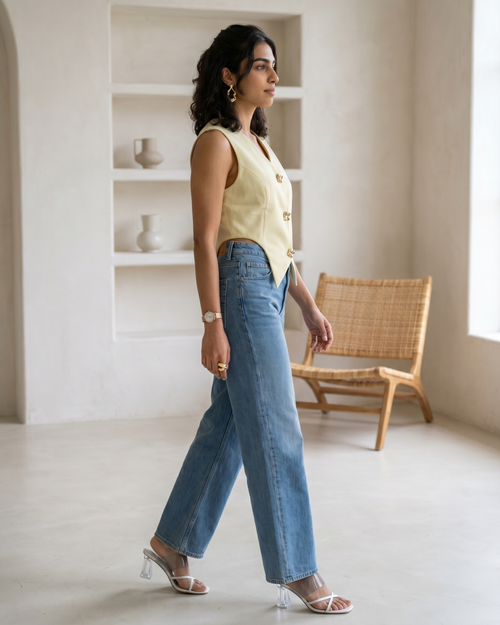 Butter Muse Waistcoat