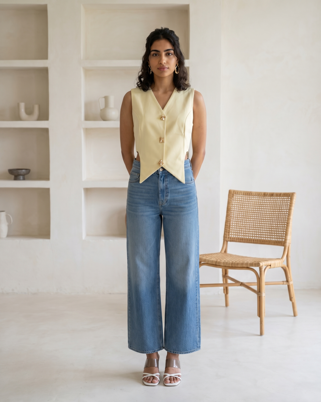 Butter Muse Waistcoat